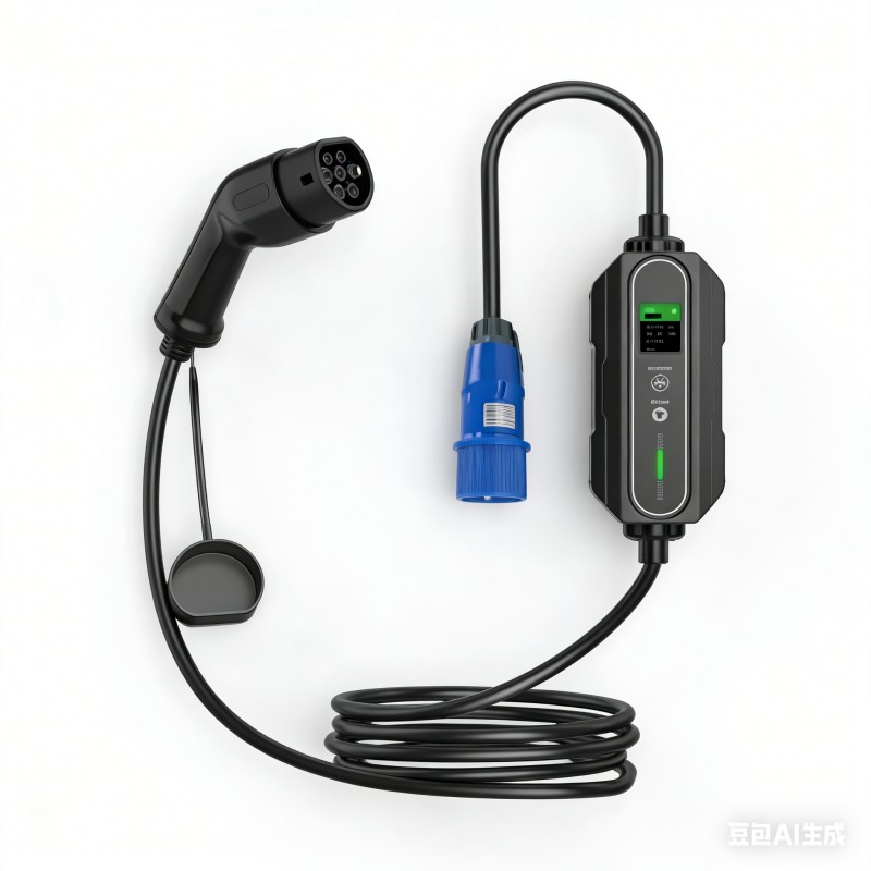 mimeng portable ev charger
