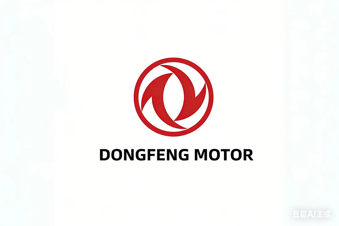 东风汽车logo